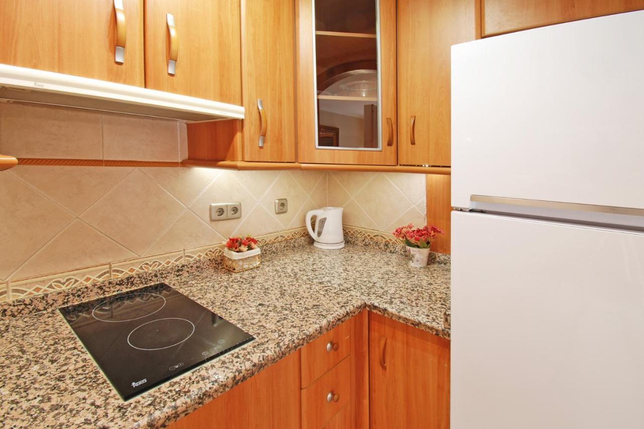 Isla De Benalmadena 1, Jacuzzi, 80M From The Sea, Ac, Bbq, Private Parking, Big Terraceアパートメント エクステリア 写真