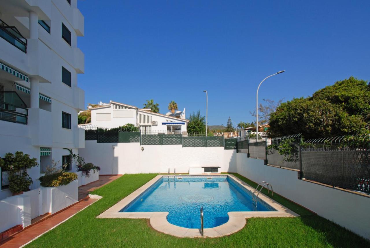 Isla De Benalmadena 1, Jacuzzi, 80M From The Sea, Ac, Bbq, Private Parking, Big Terraceアパートメント エクステリア 写真