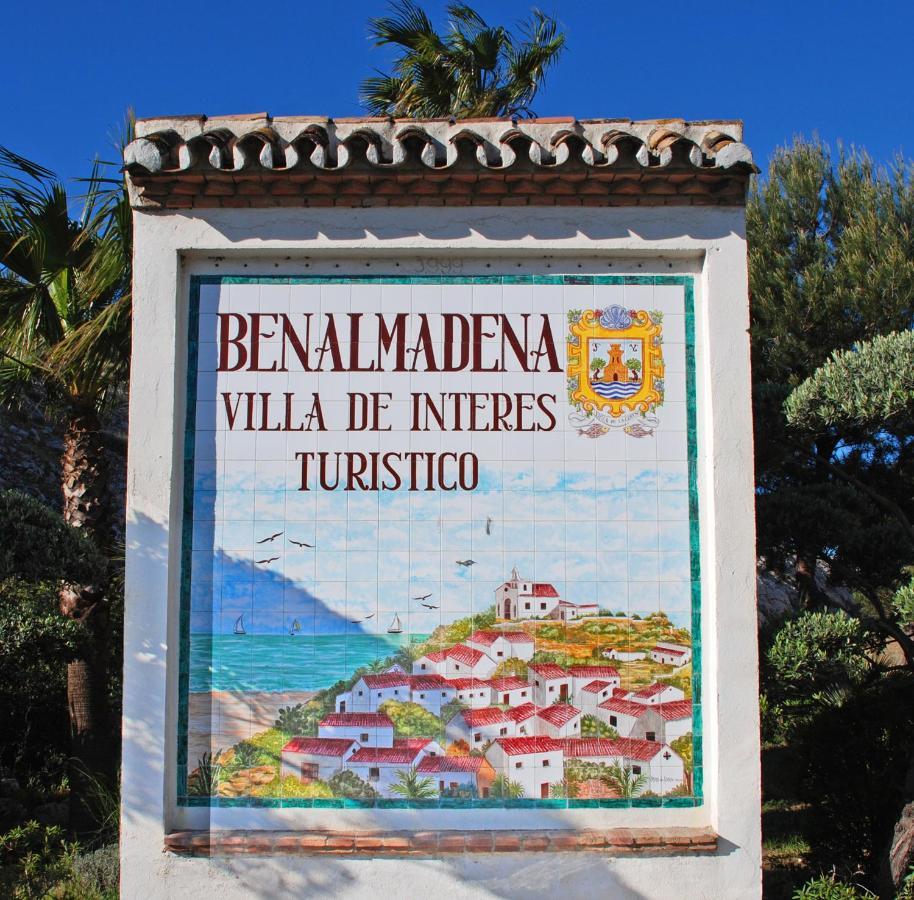Isla De Benalmadena 1, Jacuzzi, 80M From The Sea, Ac, Bbq, Private Parking, Big Terraceアパートメント エクステリア 写真