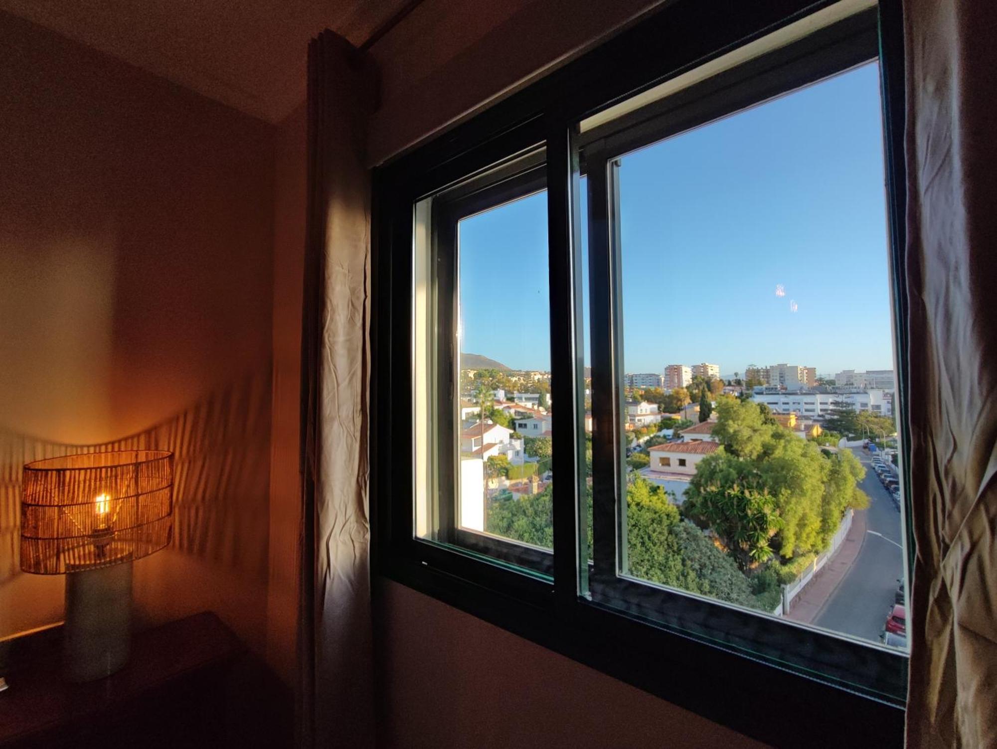 Isla De Benalmadena 1, Jacuzzi, 80M From The Sea, Ac, Bbq, Private Parking, Big Terraceアパートメント エクステリア 写真