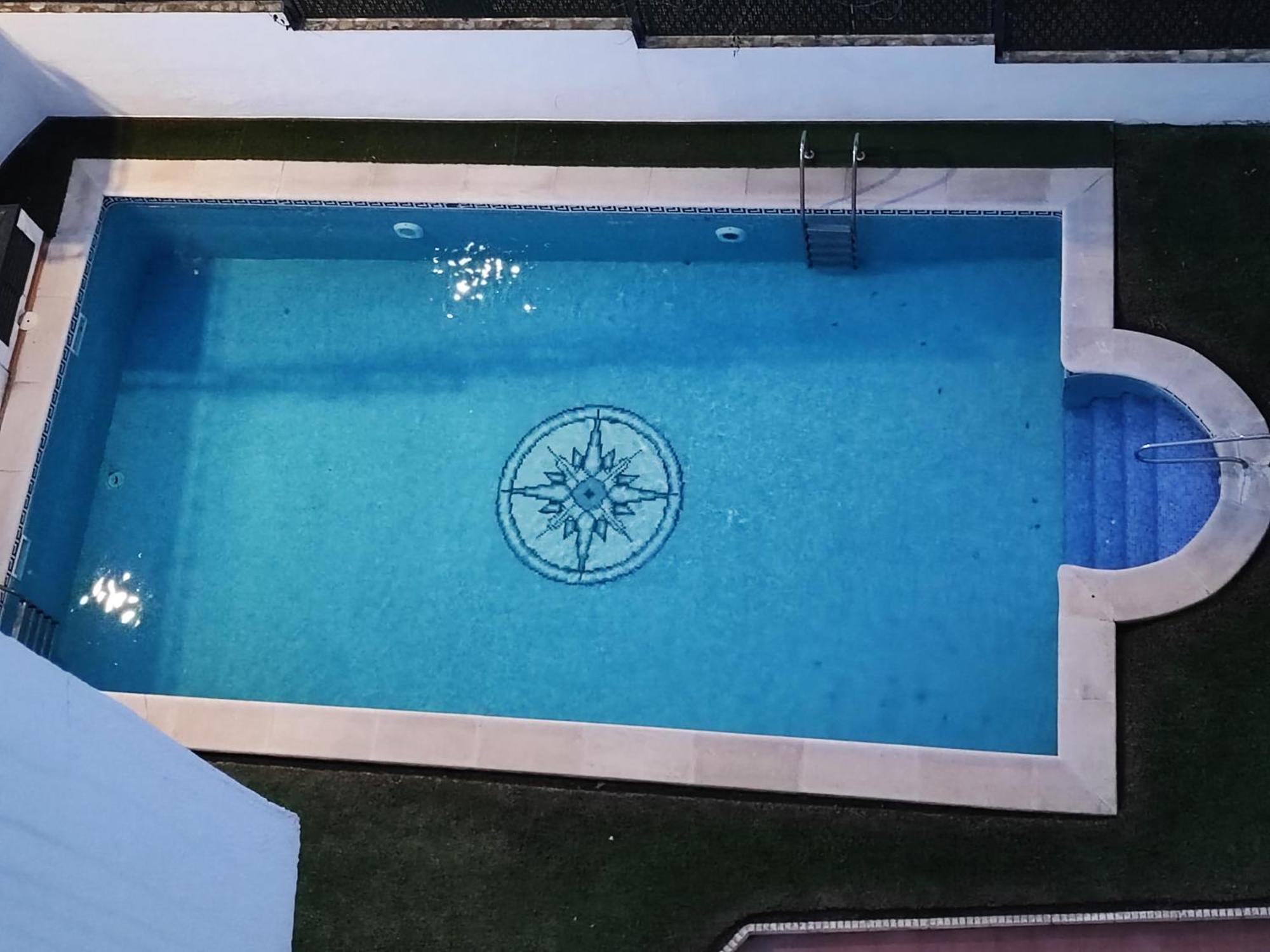 Isla De Benalmadena 1, Jacuzzi, 80M From The Sea, Ac, Bbq, Private Parking, Big Terraceアパートメント エクステリア 写真